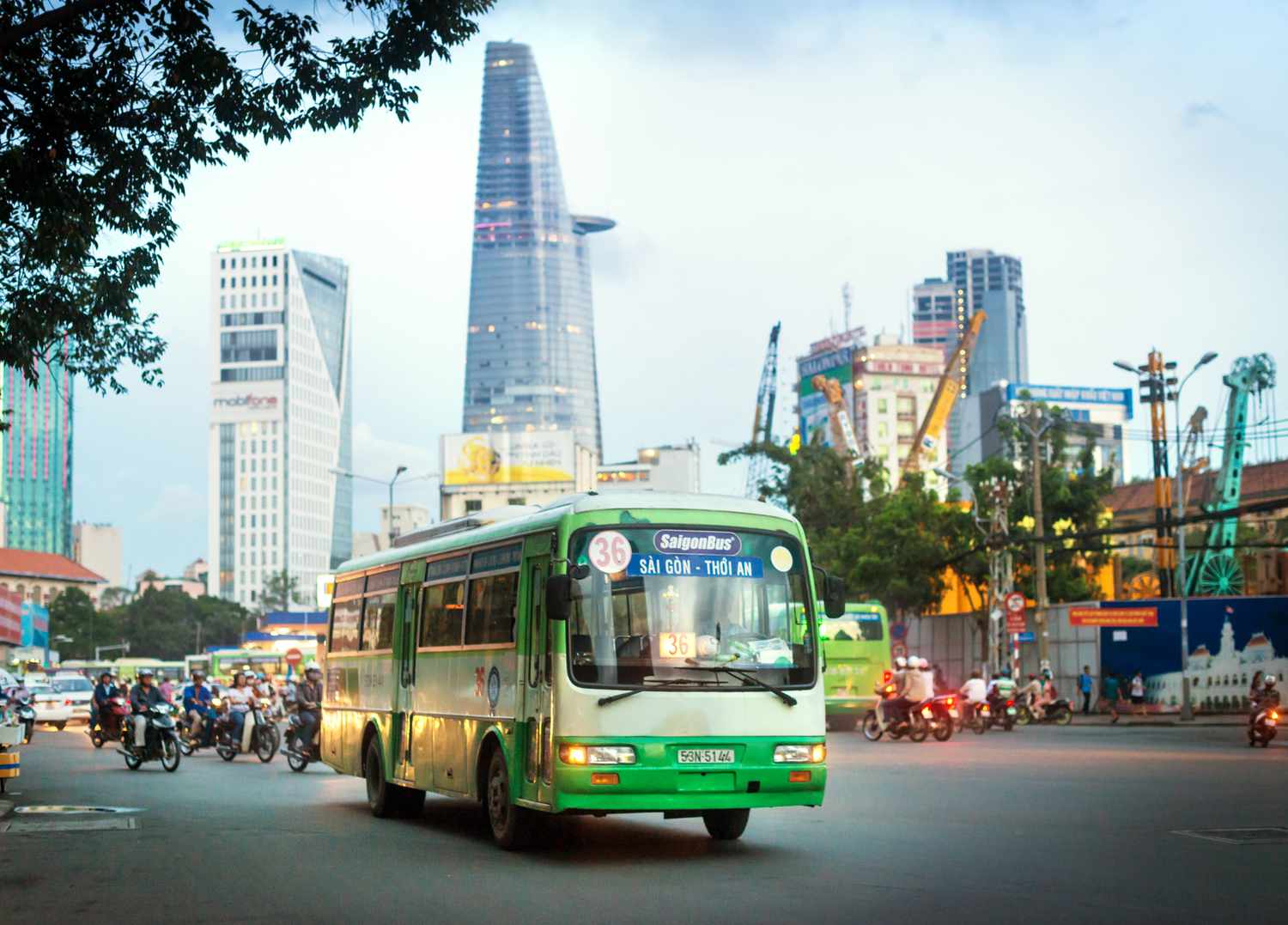 Public Transport In Vietnam: How To Travel Like A Local