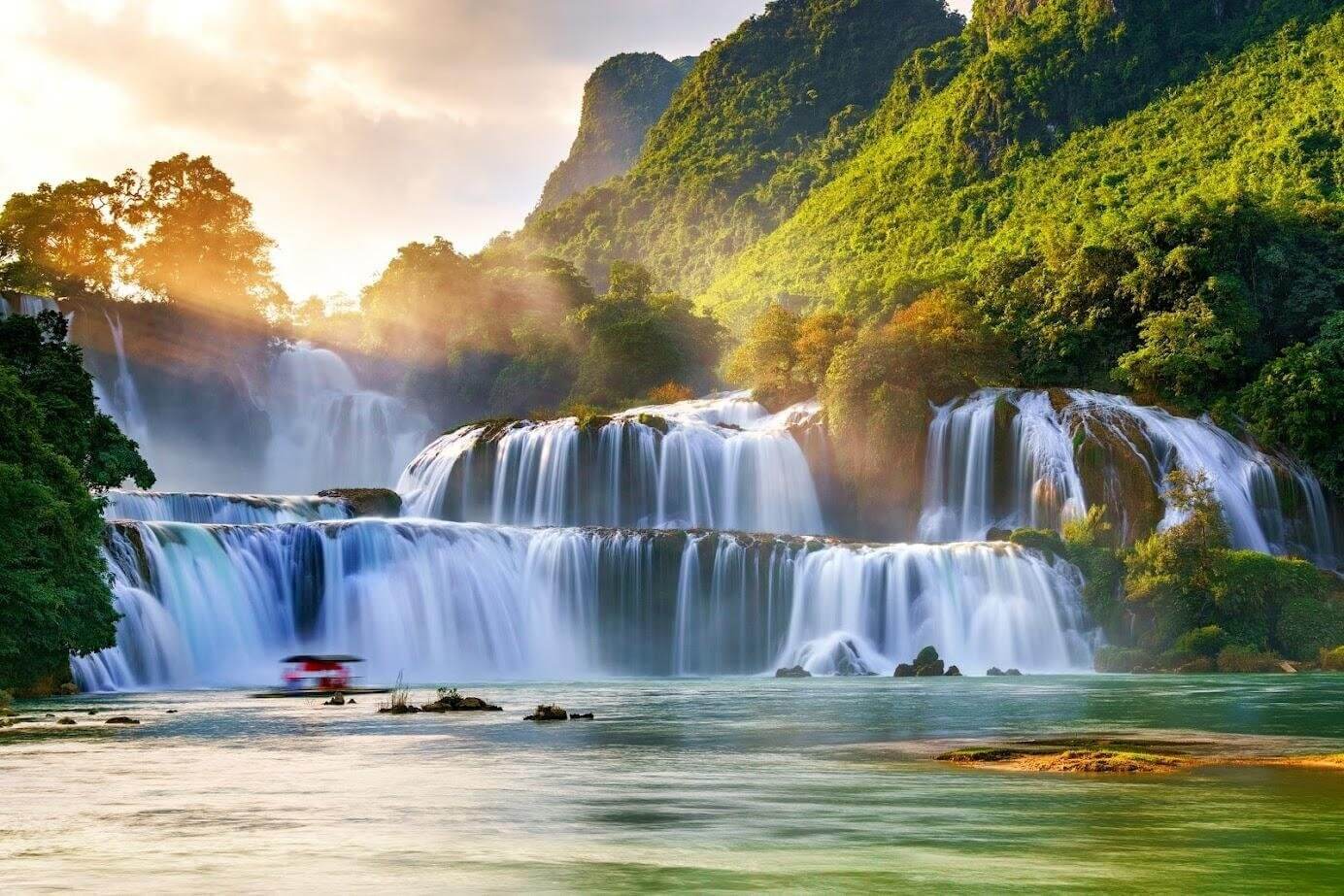 Waterfalls In Vietnam: Top 7 Natural Wonders To Visit