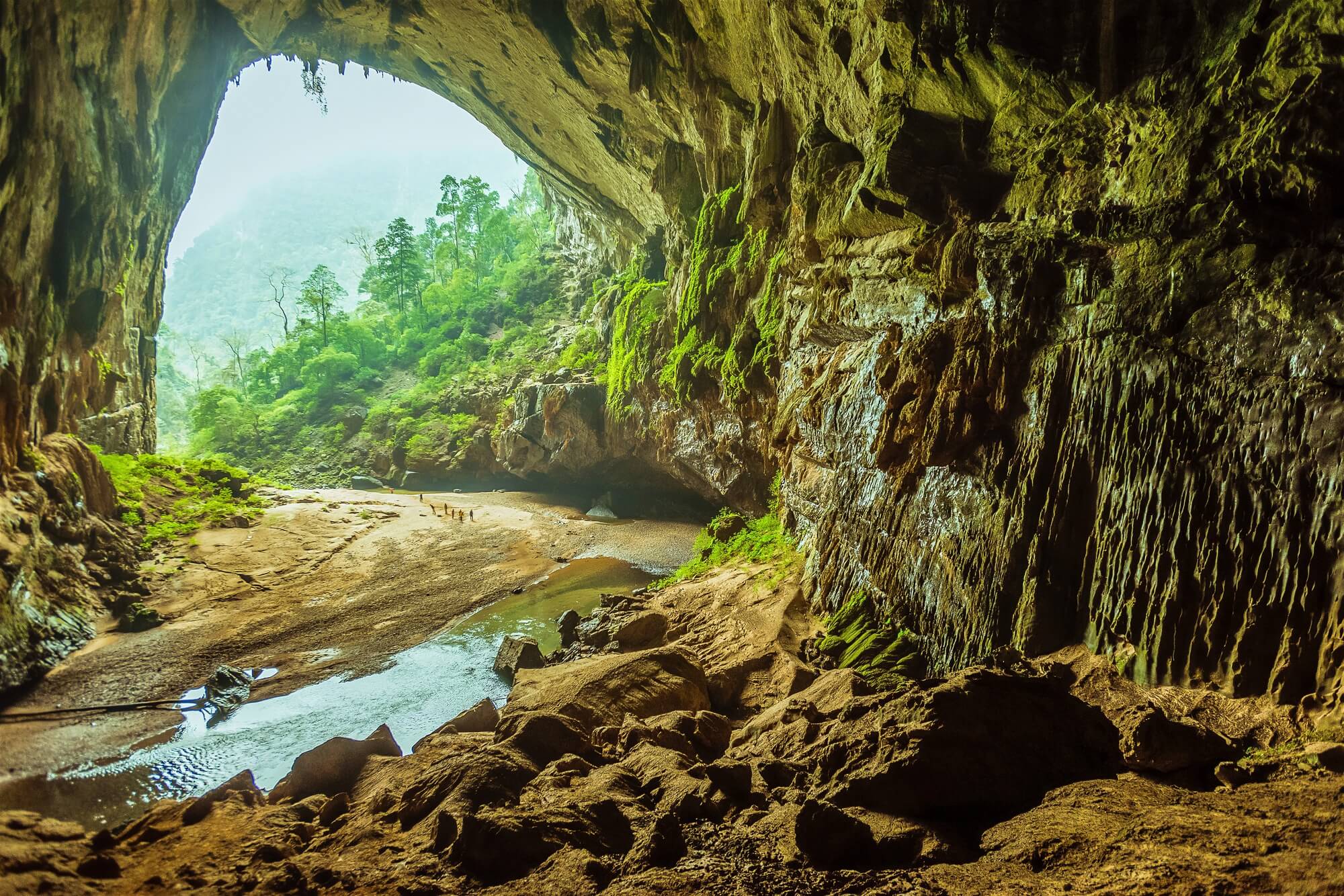 UNESCO-recognized national parks in Vietnam with global significance