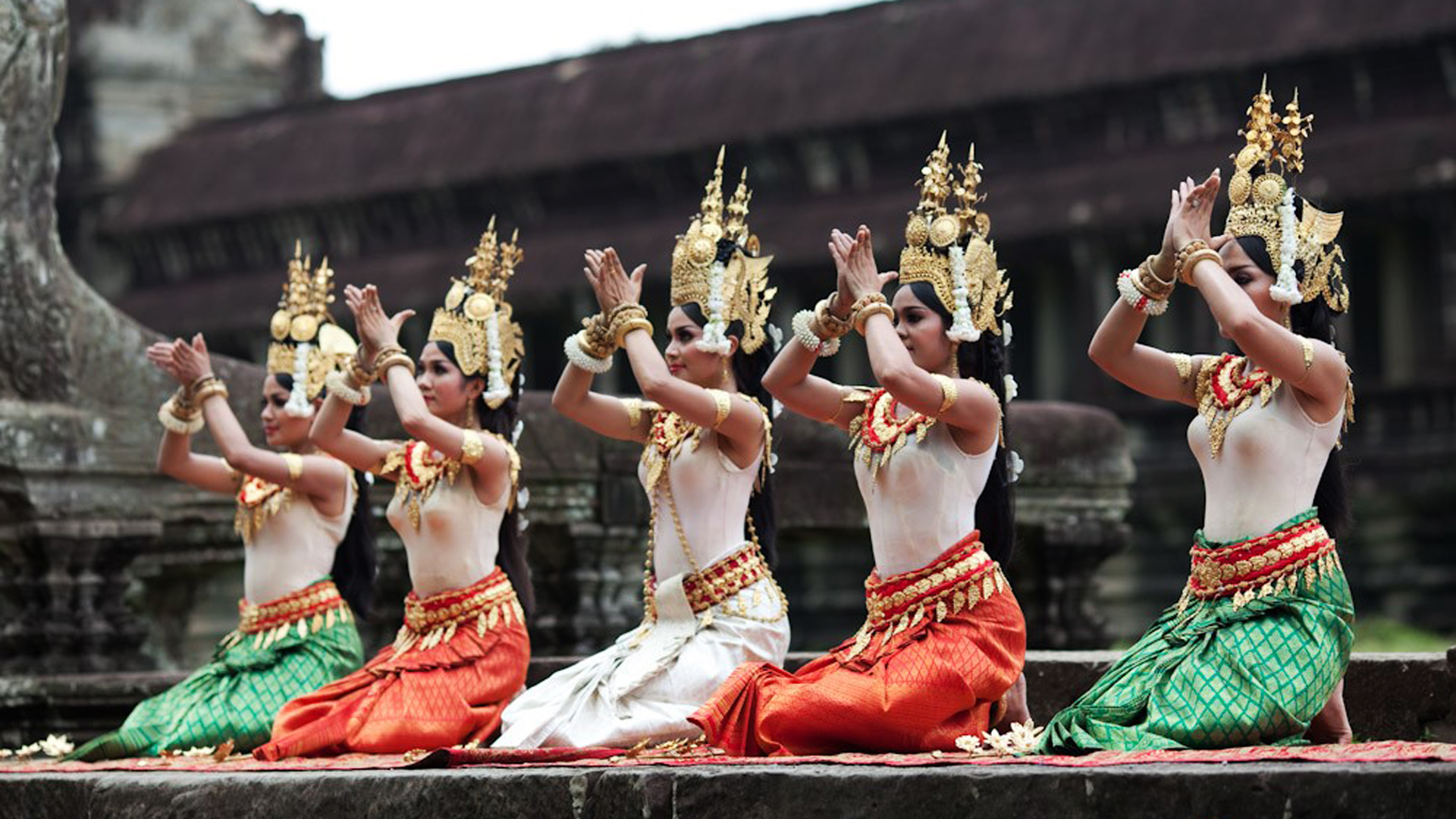 Luxurious Cambodia Exploration: 10 Days of Ancient Wonders