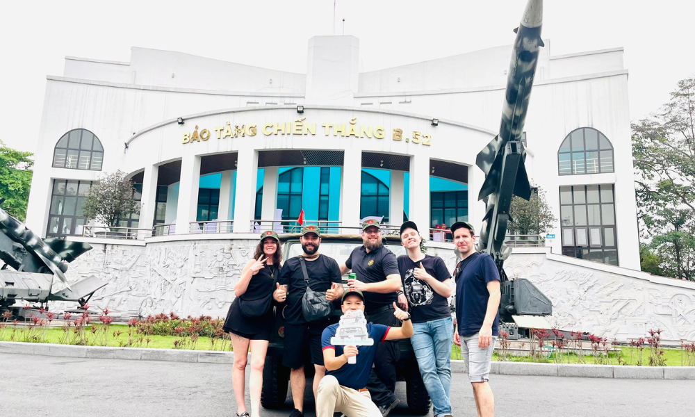 Hanoi-Local-Jeep-Tours Bìa