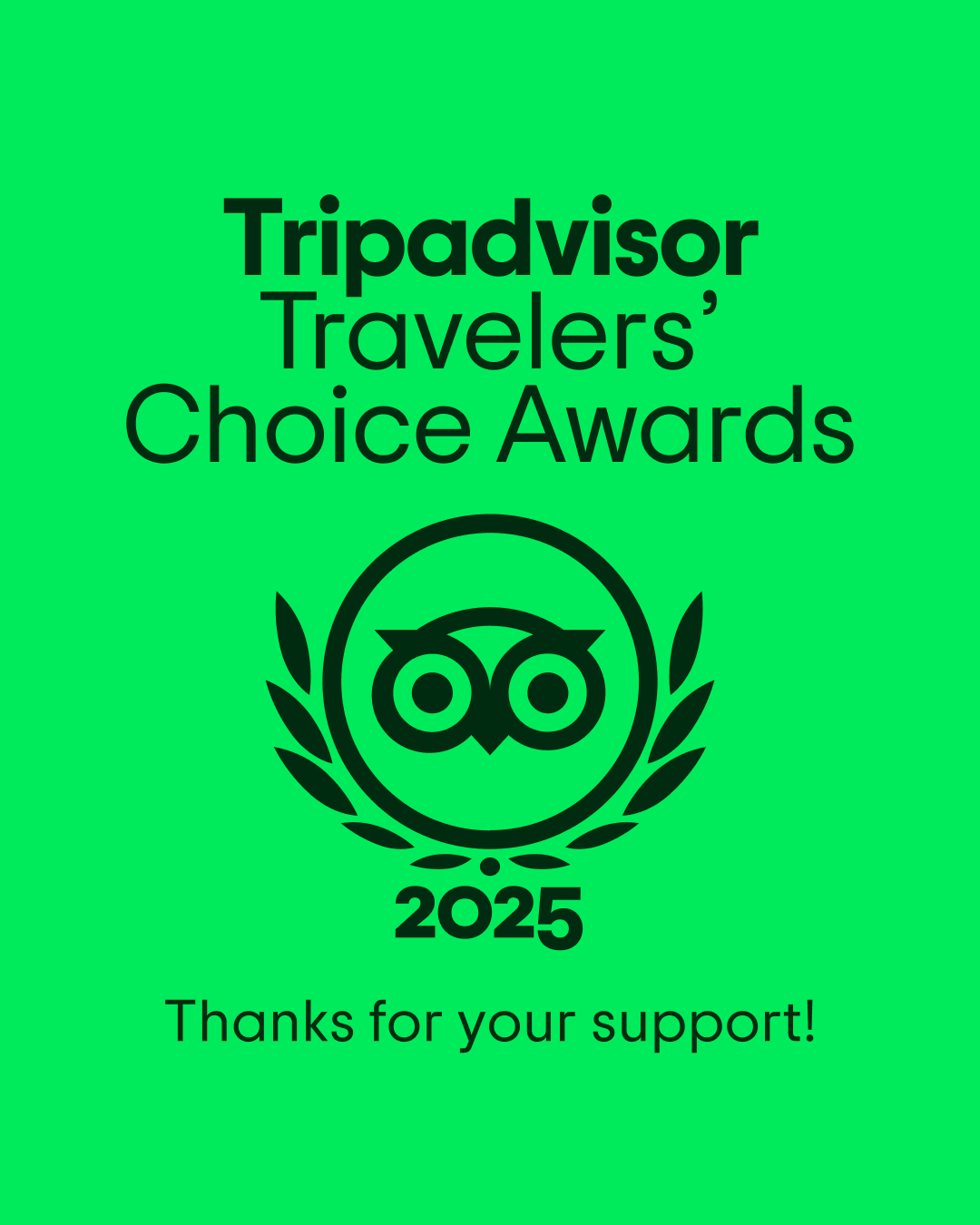 Tripadvisor trust