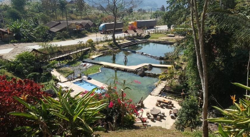 Kasi Hot Spring ResortKasi Hot Spring Resort