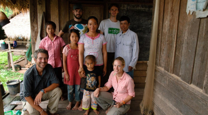 Live With Local Families In Luang Namtha