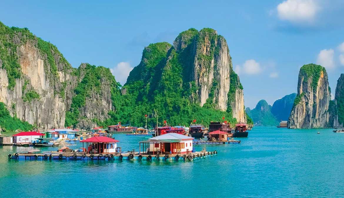 Top travel experiences across Vietnam Laos and Cambodia in 2026