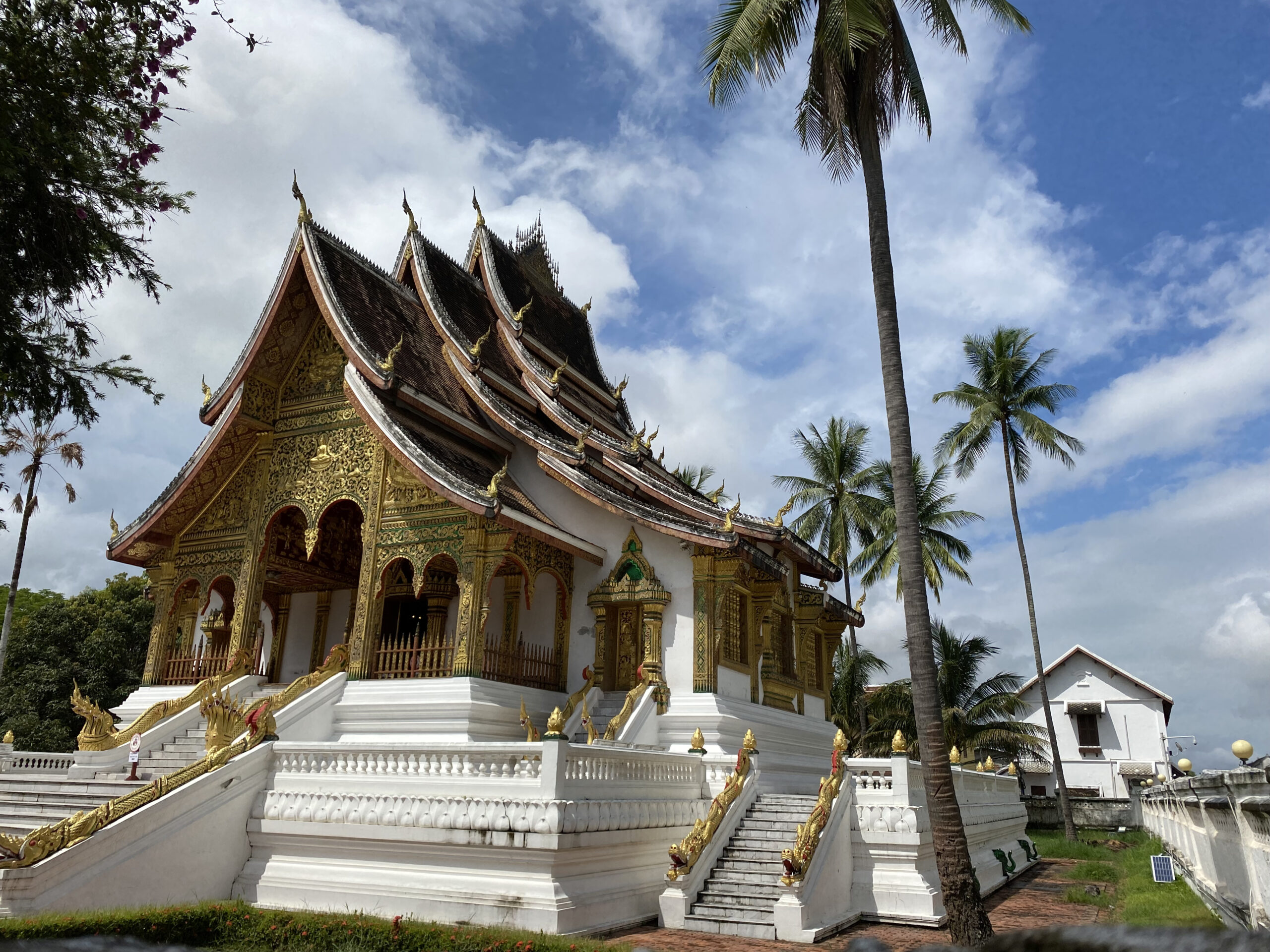 Travel itinerary highlights in Luang Prabang over two to three days