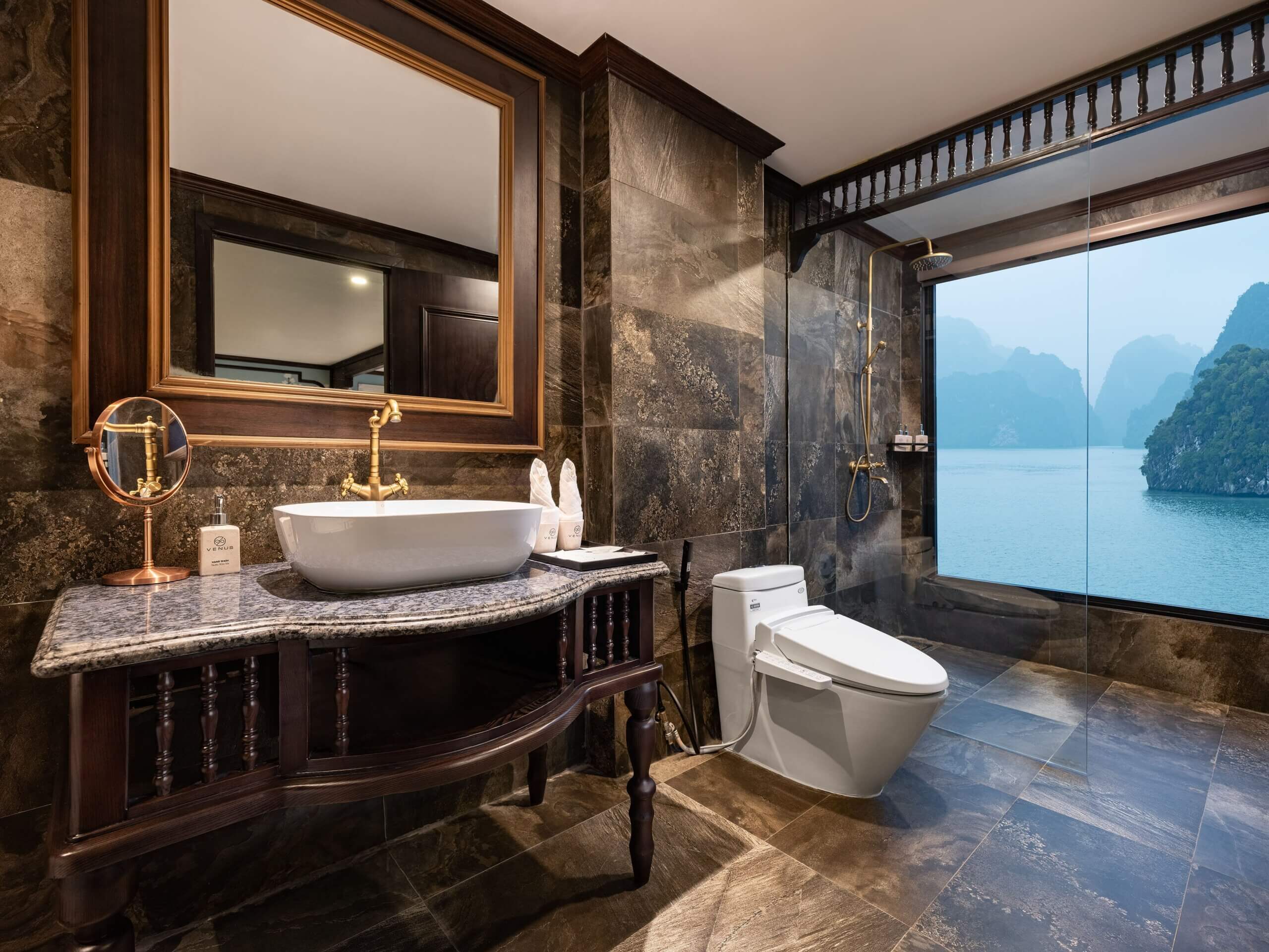 Venus Executive Cabin