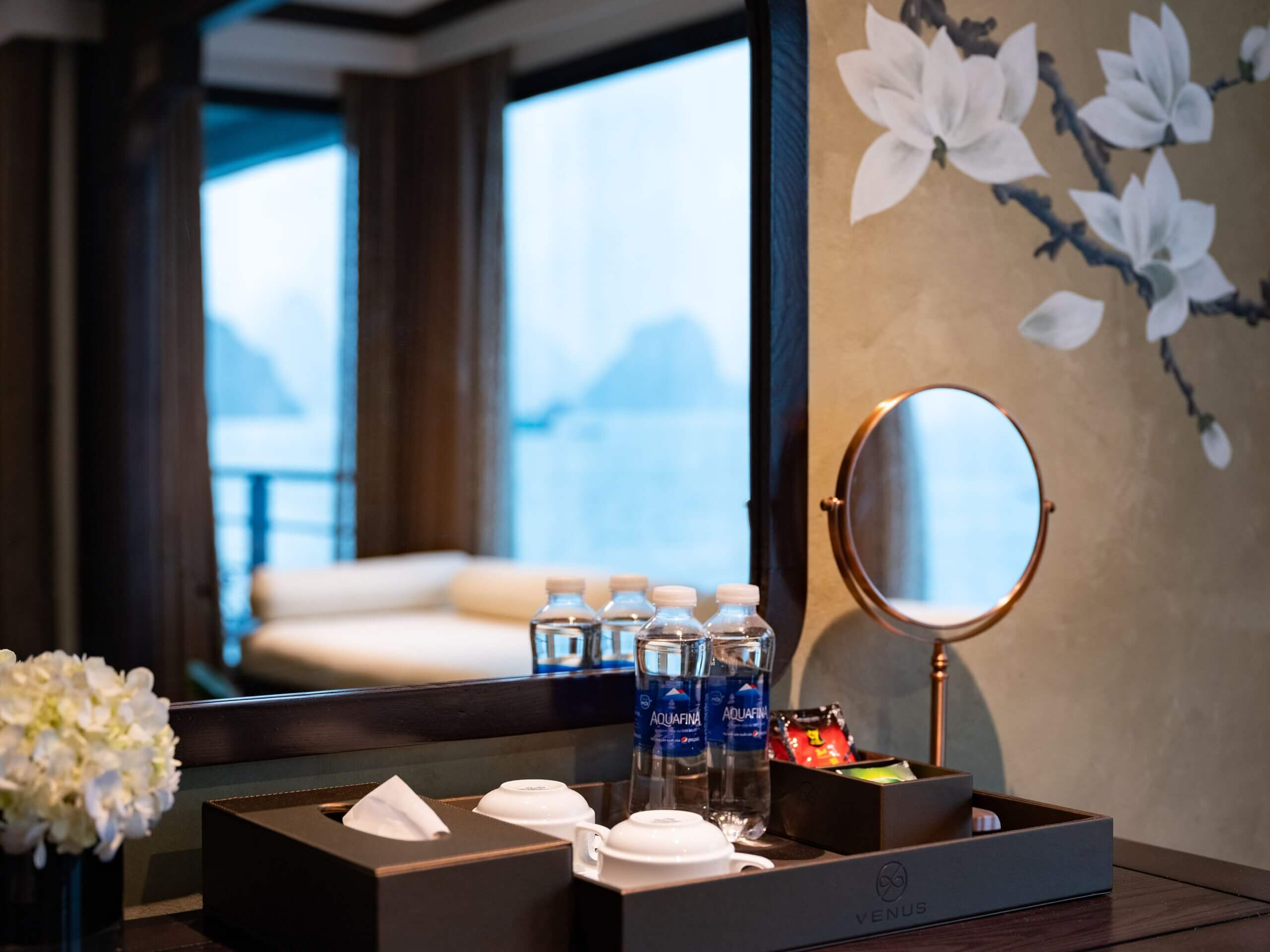 Venus Executive Cabin