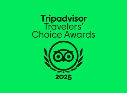 Tripadvisor Travelers' Choice Awards