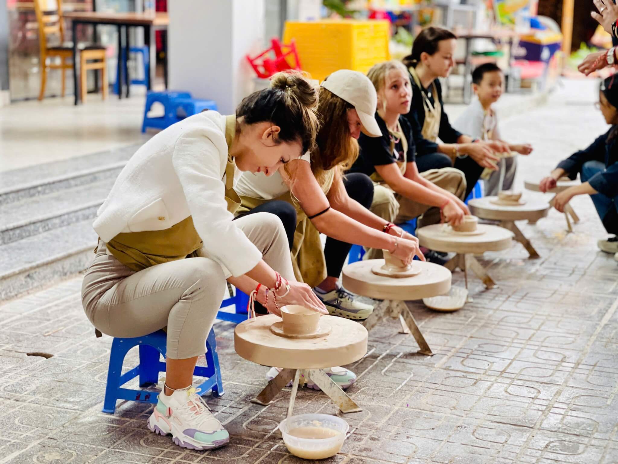 Hanoi Outskirts & Bat Trang Ceramic Village Jeep Tour Half-Day
