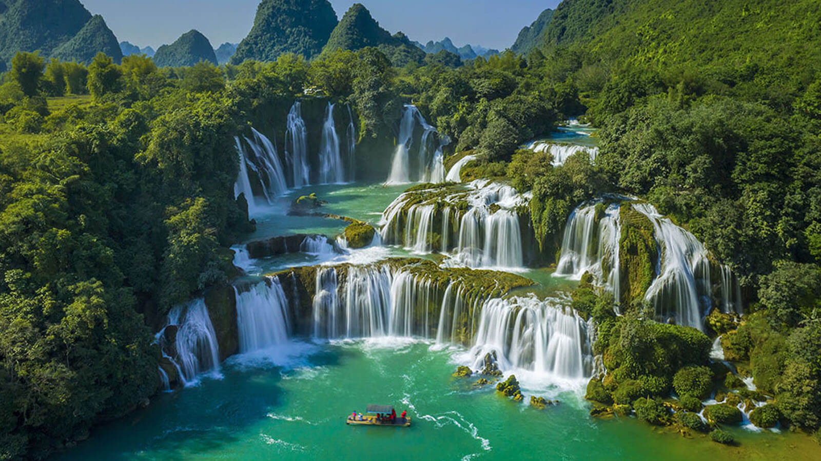 Epic Border Escape: Ban Gioc Waterfall 3D2N Adventure