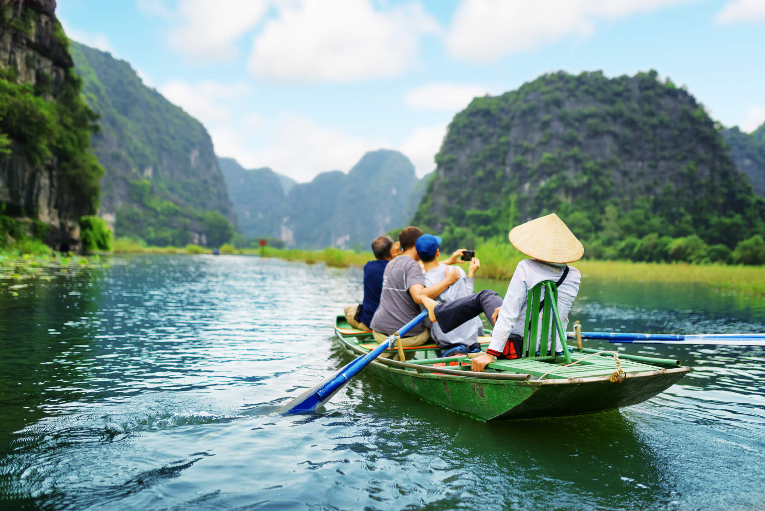 Private Ninh Binh 1 Day Tour from Hanoi