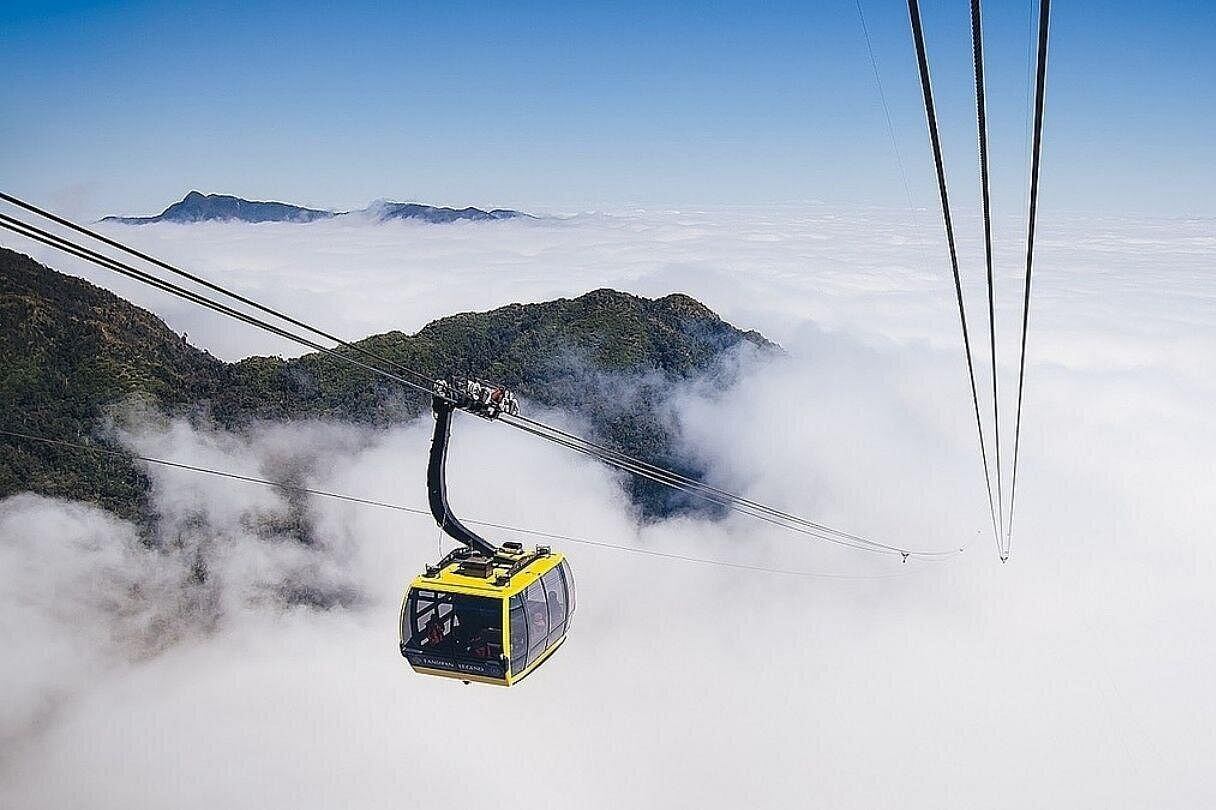 Cable car