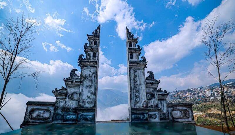 heaven gate sapa